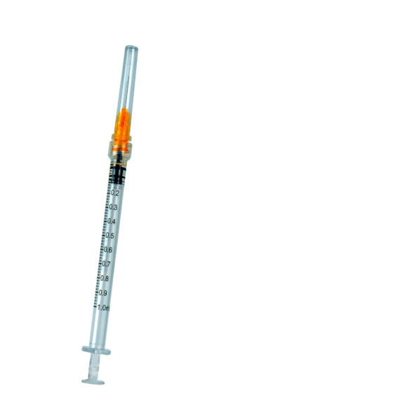 JERINGA 1 ML 30G