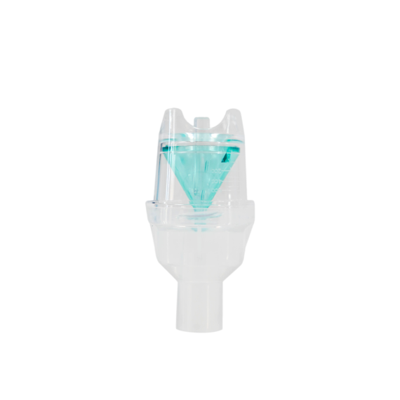 Equipo Nebulizador Válvula