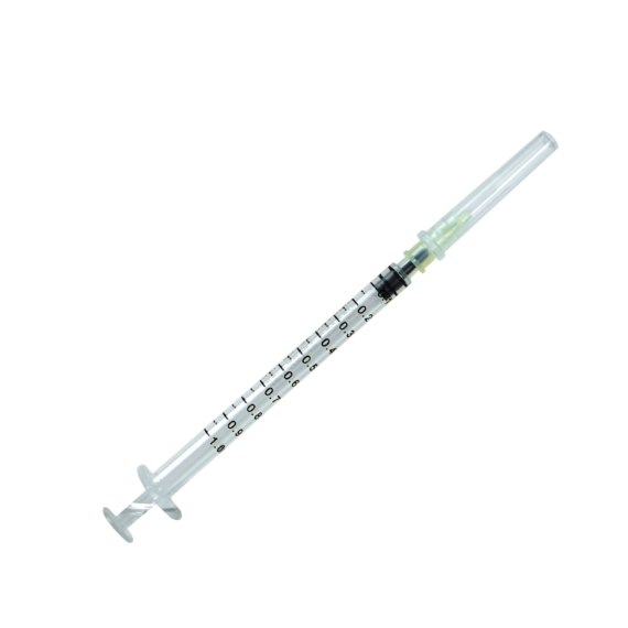 jeringa 1ML 28G