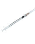 jeringa 1ml 26g