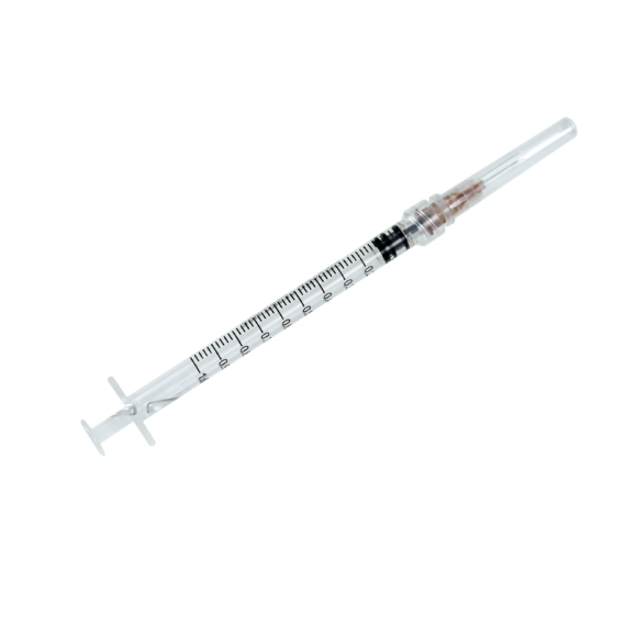 jeringa 1ml 26g
