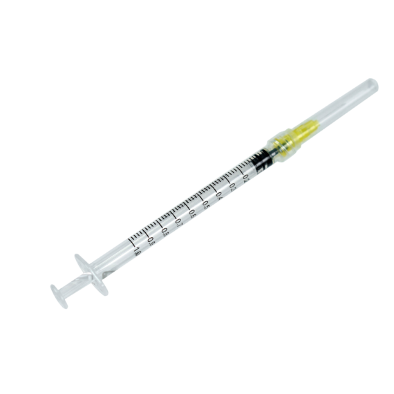 jeringa 1ml 30g