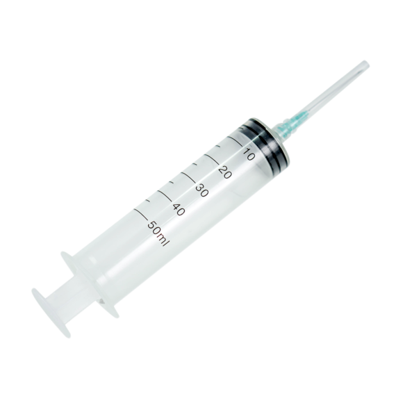 jeringa 50 ml
