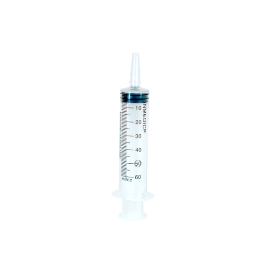 jeringa 50 ml guyon
