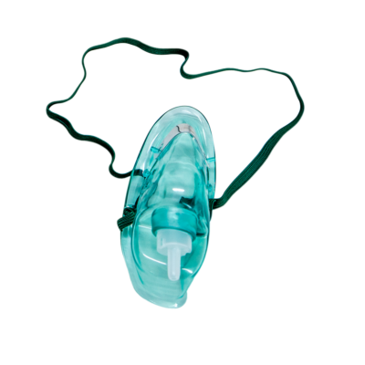 mascarilla oxigeno